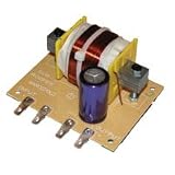 Unbranded Subwoofer filter, 12dB, 120Hz, 8 Ohms, 600W 900.584