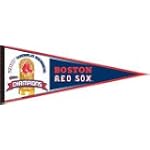 Boston Red Sox 2007 World Series Pennant