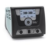 ESD-Safe WX Series Digital Dual Channel Soldering Station Power Unit, 120V