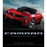 Camaro: Five Generations of Performance by Holmstrom, Darwin [Motorbooks, 2011] (Paperback) [Paperback]