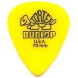 10 Jim Dunlop Picks Tortex Standard 0.73mm