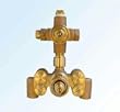 Toto TST DR SMA Thermostatic Mixing Valve with Dual Volume Control