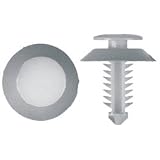 25 Door Panel Retainers Clips Ford #N802900 
