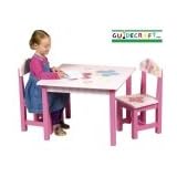 Butterfly Table and Chairs