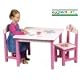 Butterfly Table and Chairs