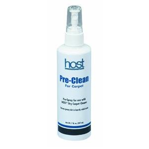 Carpet Cleaning nj – Host Pre-Clean For Carpet, 7OZ PRE CLEAN