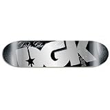 DGK Stencil Iced Deck