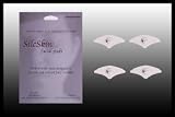 21t6rvoH95L. SL160  Silcskin Facial Pads (By the Makers of the Decollette Pad) Four Multi area Face Pads