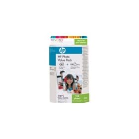 HP No.110 Value Photo Paper