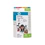 HP 110 Series Photo Value Pack - Print cartridge / paper kit - 1 x colour (cyan, magenta, yellow)