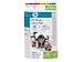 HP 110 Series Photo Value Pack - Print cartridge / paper kit - 1 x colour (cyan, magenta, yellow)