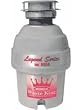 Waste King 9950 3/4HP Heavy Duty Garbage Disposal with Power Cord
