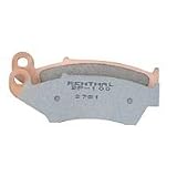 01-12 KAWASAKI KX85: RENTHAL BRAKE PADS - FRONT by Renthal