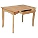 KidKraft Avalon Table Only - Natural