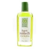 Desert Essence - Organic Jojoba Oil, 4 oz liquid
