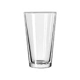 Mixing Glass 20 Oz. Heat Trt (1637HTLIB)