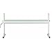 Growers Supply Wide Spectrum Lamp, Tabletop Adjustable Fixture, 48" Model