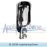 Stove/Oven/Range Door Handle End Cap - 415648