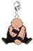 Full Metal Alchemist Gluttony Clip-On Charm