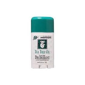 JASON Natural Tea Tree Deodorant Stick Deodorants And Antiperspirants