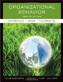 Organizational Behavior 12th Edition by Schermerhorn, John R. [Hardcover]