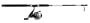 Shakespeare Medium Heavy Action Alpha Bigwater Spin Combo
