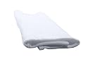 Thirsties Duo Hemp Prefold, White, Size One (6-18 lbs)