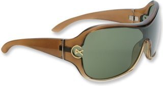 Anon Champagne Brown Luce Sunglasses   