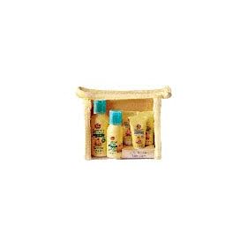 Jason Natural Products Baby Care Travel Kit