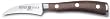 Wusthof Ikon 2-3/4-Inch Bird's Beak Peeling Knife, Blackwood