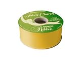2" (2 inch) Yellow Florists Ribbon - waterproof craft ribbon - x 100 yards (91 metres)