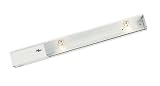 Eurofase UC-2BLV-02 2-Light Line Voltage Halogen Strip Light, White