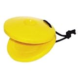 Plastic Finger-Size Castanet