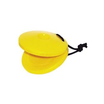 Set A Shopping Price Drop Alert For Plastic Finger-Size Castanet
