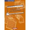 Informationstechnische Grundbildung: Pr�sentieren mit PowerPoint 2003: Kopiervorlagen