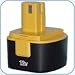 All Products : 12 Volt Grease Gun Battery 1201 for Lincoln LIN-1242 LIN-1244 LIN1242 LIN1244 12V Extended 2.5Ah NiMH