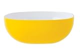 Rosti Individual salad bowl, 600cc Yellow