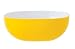 Rosti Individual salad bowl, 600cc Yellow