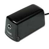 Panasonic KP380-BK Classic Electric Pencil Sharpener, Black, One Unit