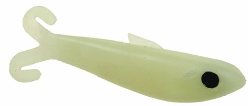 DOAShallow Bait Buster, 4-Inch, Nite Glo