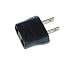 3 x Reiseadapter f&Atilde;&frac14;r EUROPA-Stecker in USA-Dose