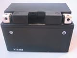 YTZ10S AGM Motorcycle Battery