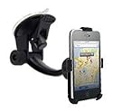 CM014-2+CC005-IP: Arkon Mini Windshield Mount for Apple iPhone 3G and Original Apple iPhone