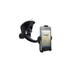 Arkon Mini Windshield Mount for Apple iPhone 3G and Original Apple iPhone