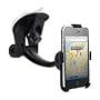 CM014-2+CC005-IP: Arkon Mini Windshield Mount for Apple iPhone 3G and Original Apple iPhone