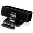 Sony YSRSGU10P iPod/iPhone Docking Speakers - Speakers - Retail Packaging - Black Sony YSRSGU10P iPod/iPhone Docking Speakers - Speakers - Retail Packaging - Black