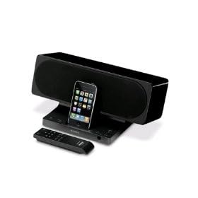 Sony SRSGU10iP 2-Channel Dock speaker for iPod and iPhone (Black)