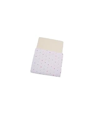 Rosebud Jersey Fitted Sheets - 2pk