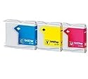LC-1000 Multipack (Cyan, Magenta, Yellow)