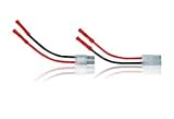 Rc 7.2v Battery Pack Connector Repair Kit